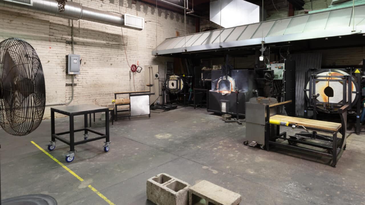 Studio Access - GlassRoots