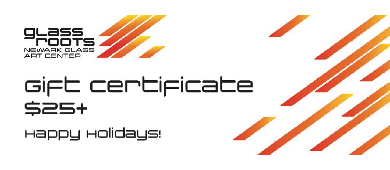 GlassRoots Holiday Gift GlassRoots Holiday Gift