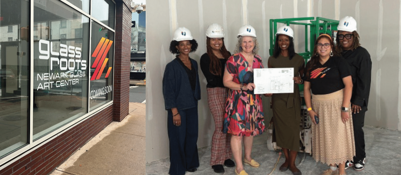 GlassRoots New Space GlassRoots New Space