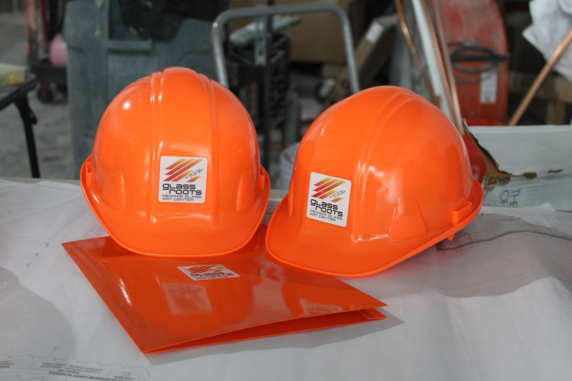 GlassRoots New Space