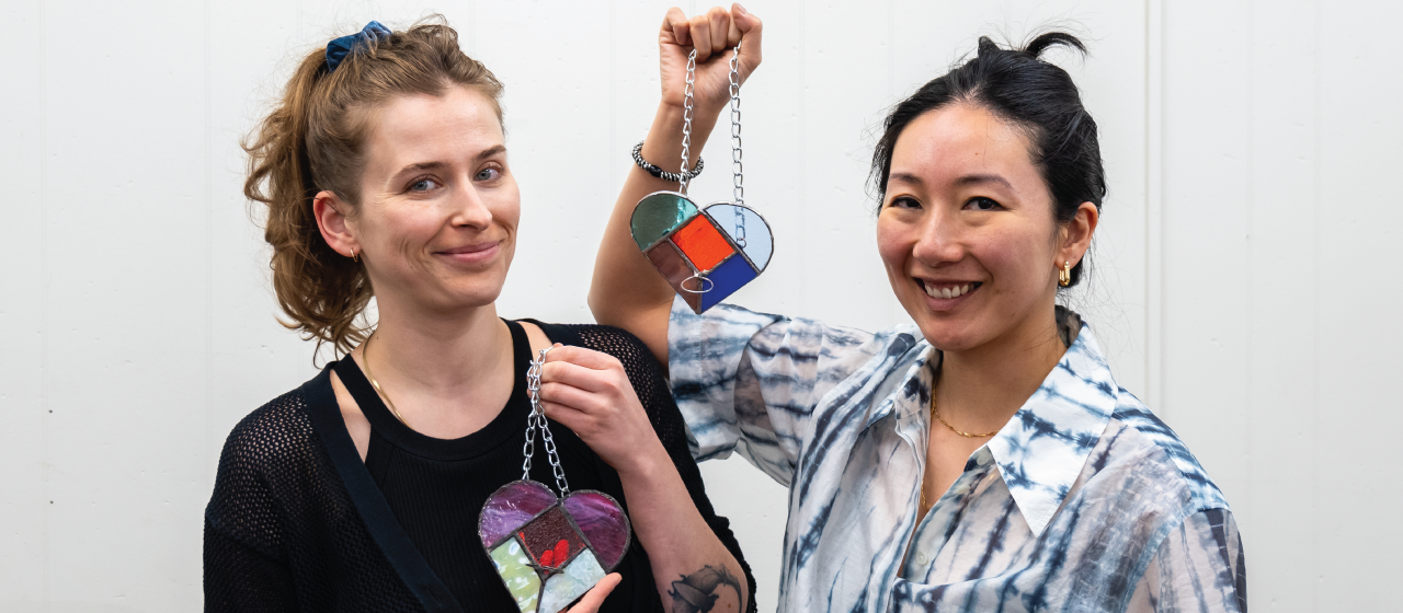 Seasonal Classes GlassRoots