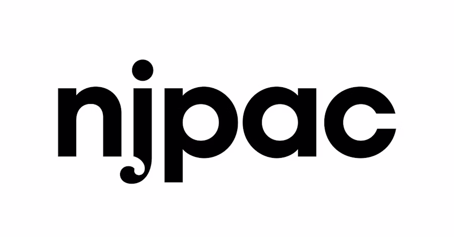 NJPAC logo