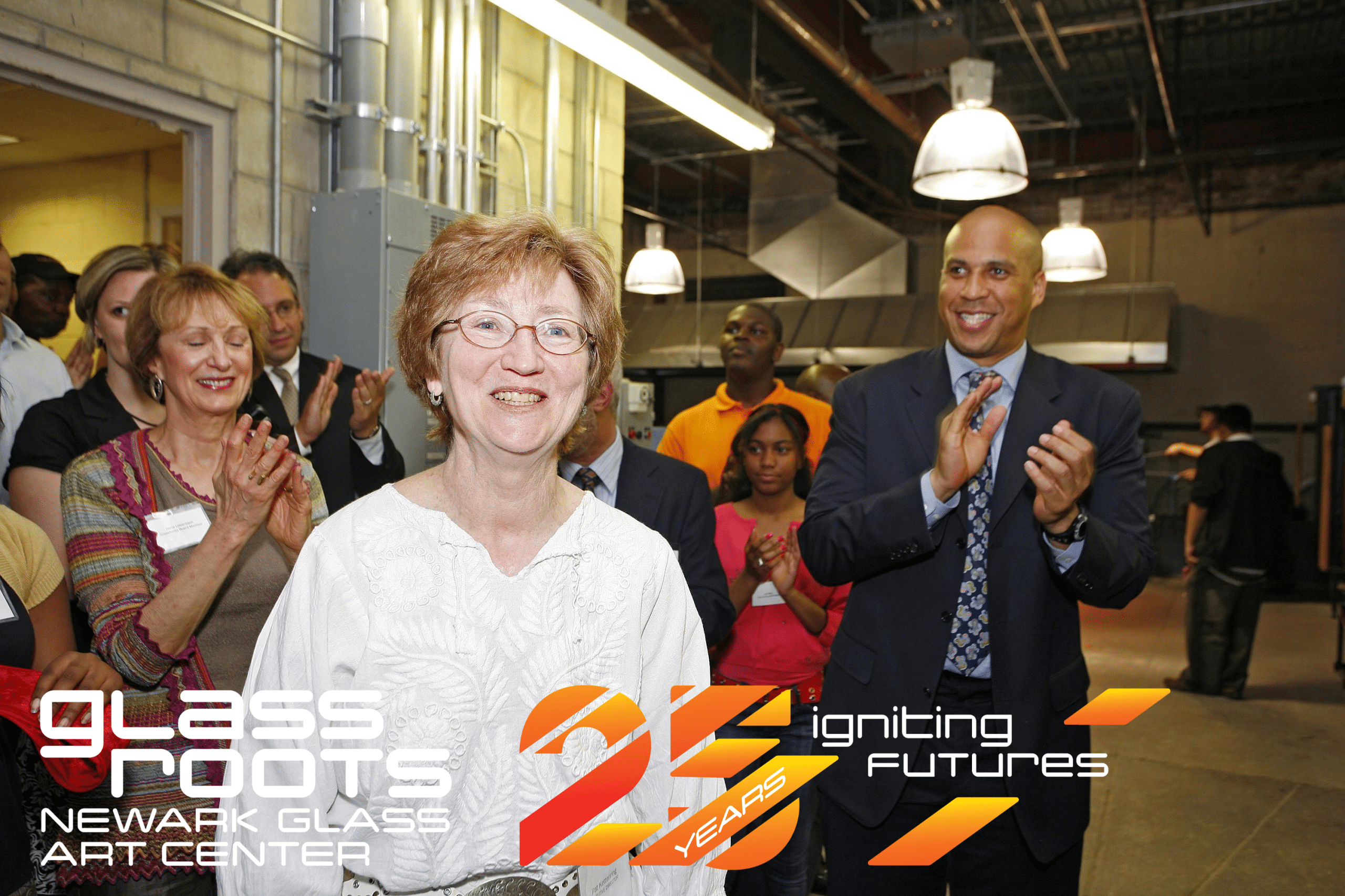 25th Anniversary GlassRoots