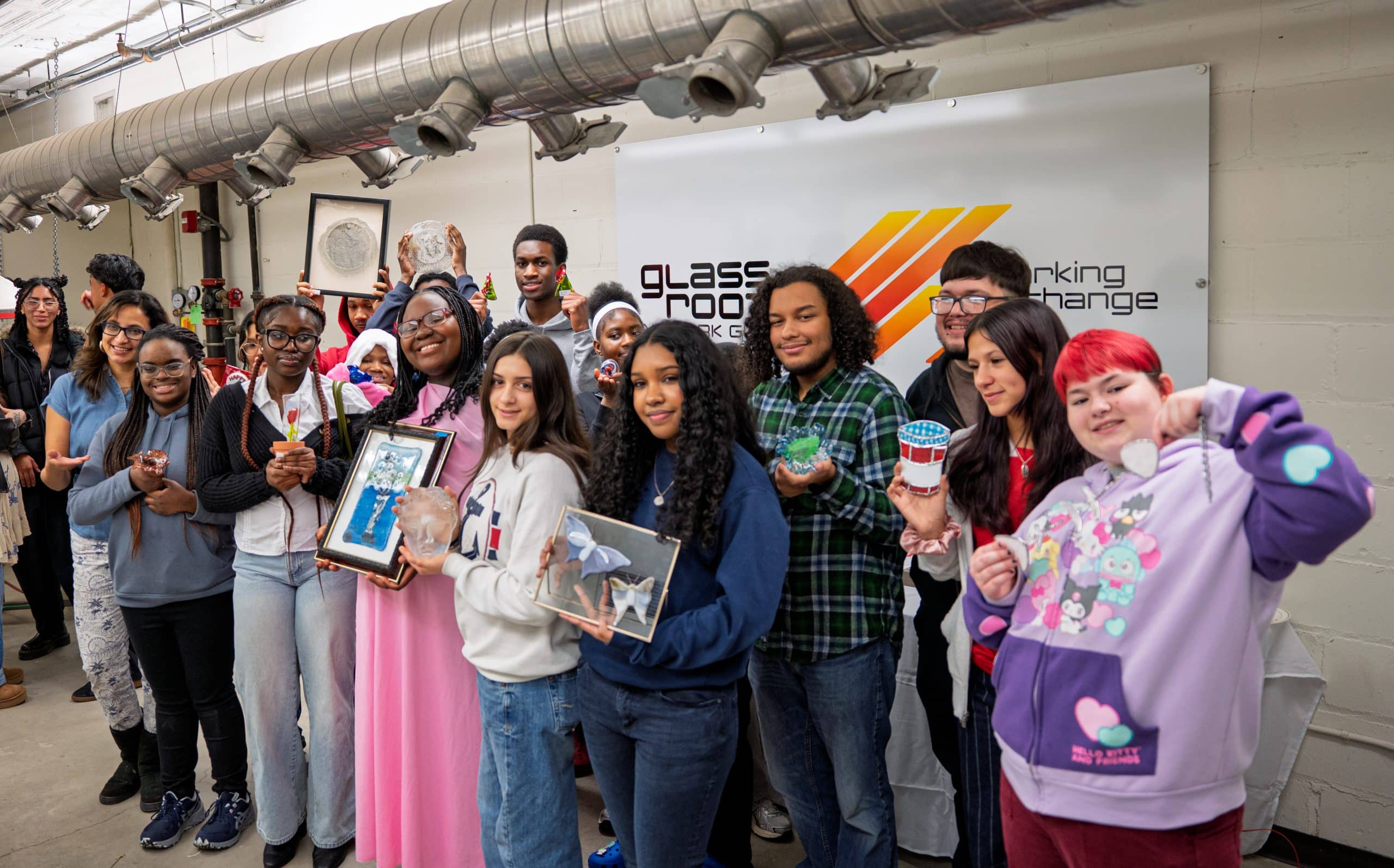 GlassRoots 25th Anniversary