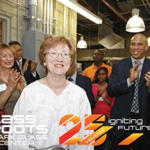 25th Anniversary GlassRoots