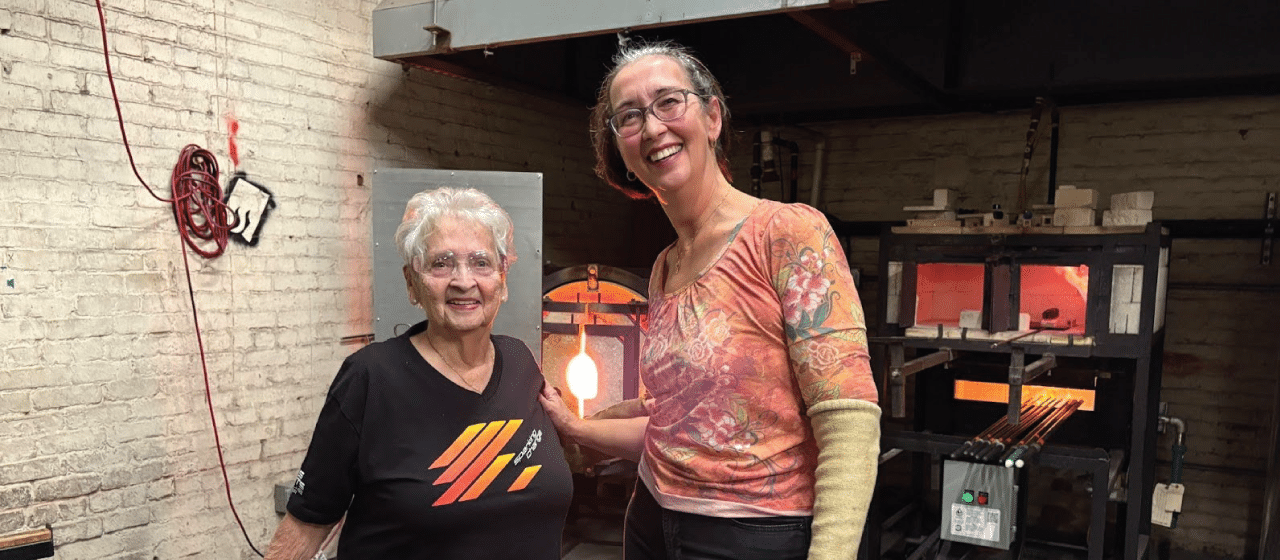 GlassRoots Seasonal Classes