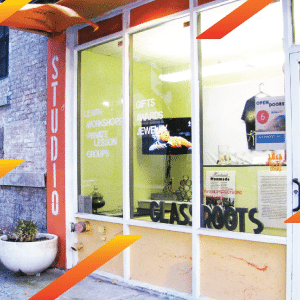 GlassRoots May Newsletter