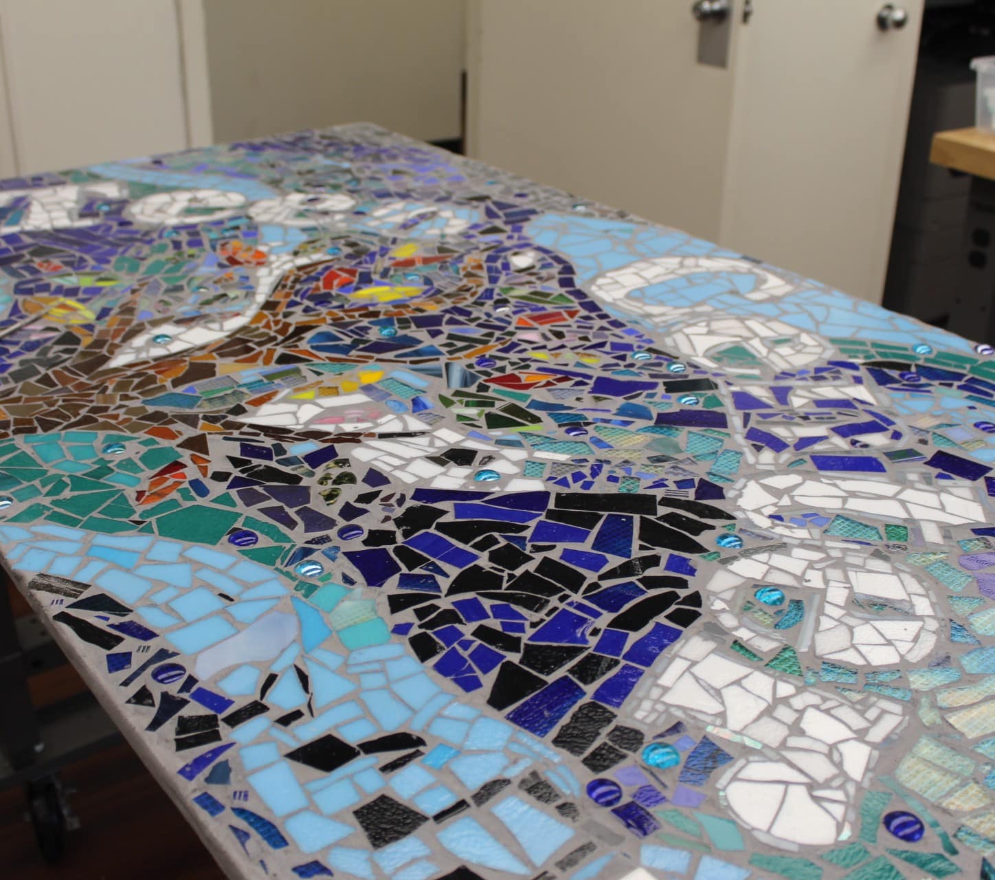 MLK JR MOSAIC